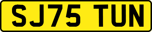 SJ75TUN