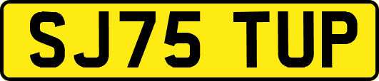 SJ75TUP