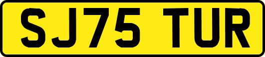 SJ75TUR