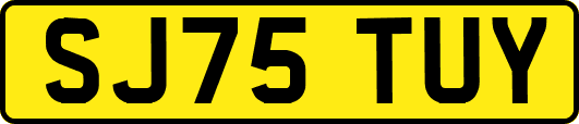 SJ75TUY