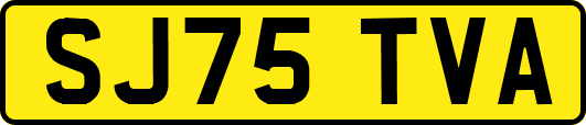 SJ75TVA