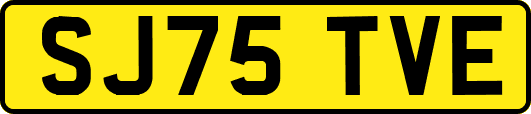 SJ75TVE