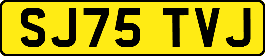 SJ75TVJ