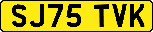 SJ75TVK