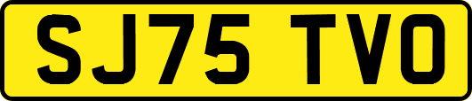 SJ75TVO