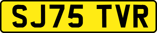 SJ75TVR