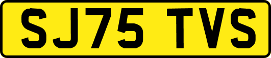 SJ75TVS