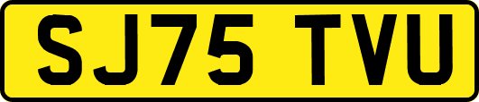 SJ75TVU