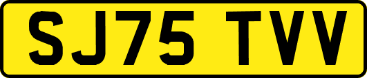 SJ75TVV