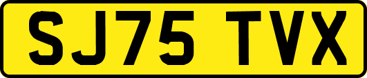 SJ75TVX
