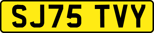 SJ75TVY