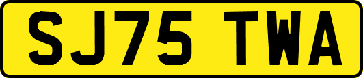 SJ75TWA