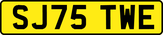 SJ75TWE