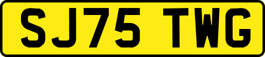 SJ75TWG