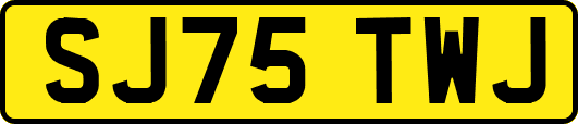 SJ75TWJ