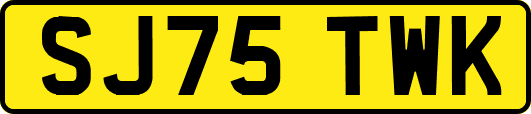 SJ75TWK
