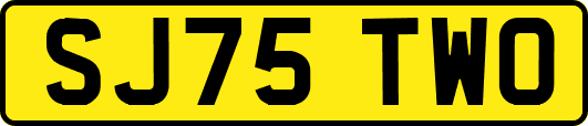 SJ75TWO