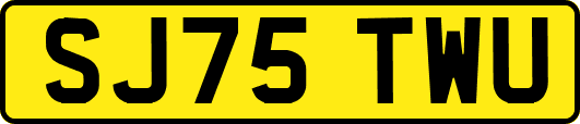 SJ75TWU