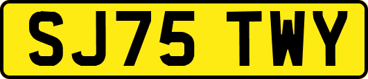 SJ75TWY