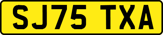 SJ75TXA