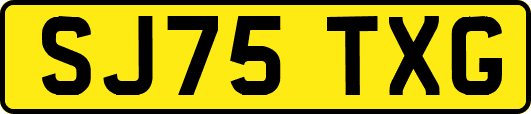 SJ75TXG