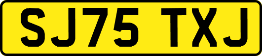 SJ75TXJ