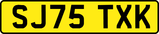 SJ75TXK