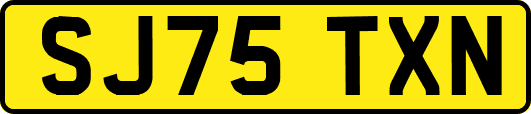 SJ75TXN