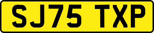 SJ75TXP