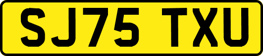 SJ75TXU