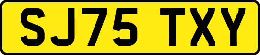 SJ75TXY