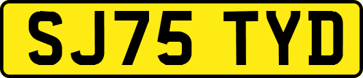 SJ75TYD