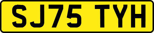 SJ75TYH