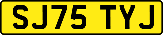 SJ75TYJ