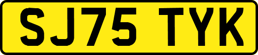 SJ75TYK