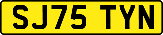 SJ75TYN