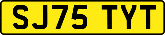SJ75TYT