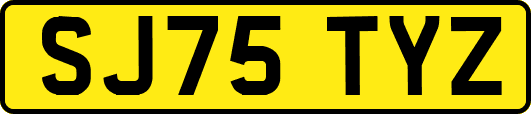 SJ75TYZ