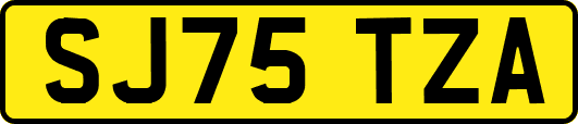 SJ75TZA