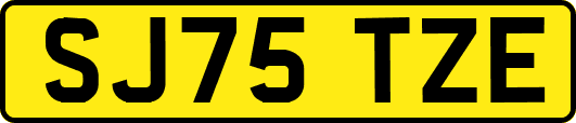 SJ75TZE
