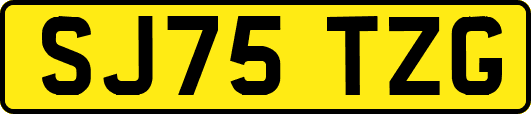 SJ75TZG