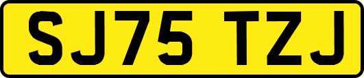 SJ75TZJ