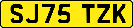 SJ75TZK