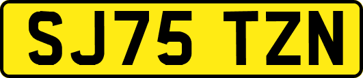 SJ75TZN