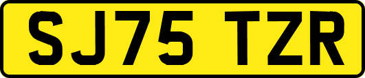SJ75TZR