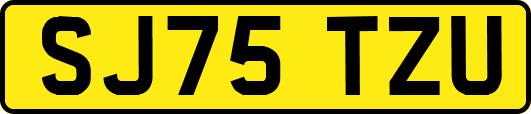SJ75TZU
