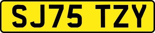 SJ75TZY