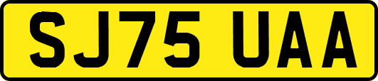 SJ75UAA
