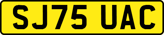 SJ75UAC