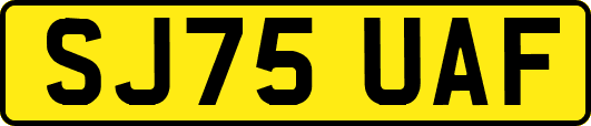 SJ75UAF